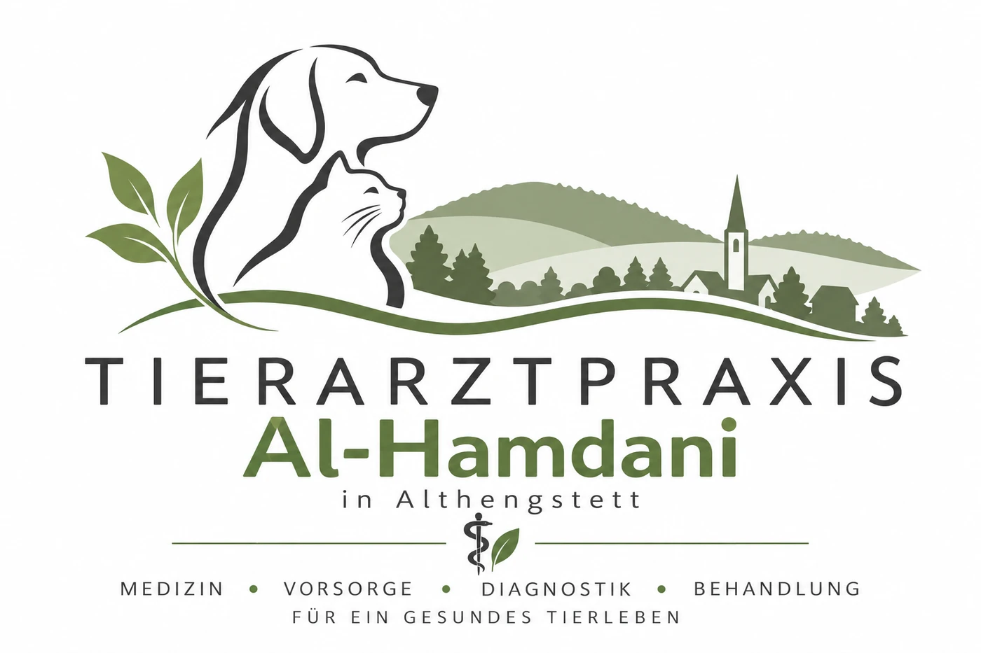 Tierarztpraxis Althengstett